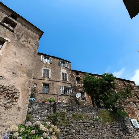 Nyaraló Tribbiolu - Cocon Corse Typique *